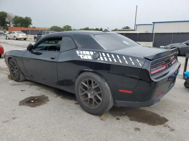 2017 DODGE CHALLENGER R/T  