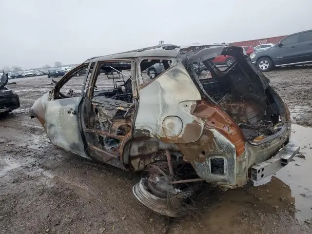 2012 NISSAN MURANO S  