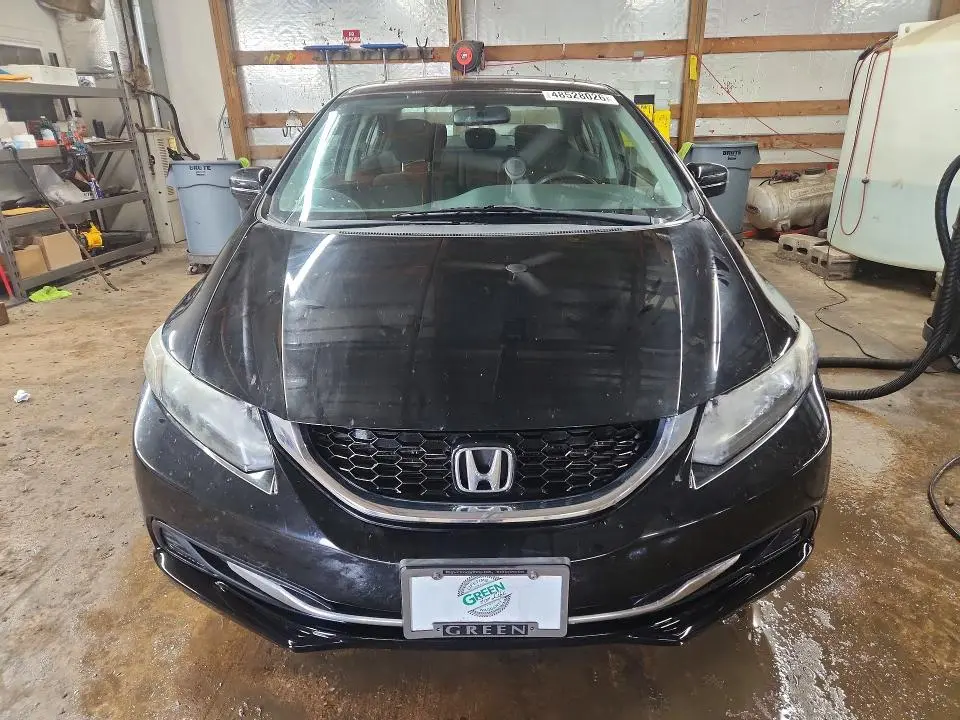 2014 HONDA CIVIC EX  