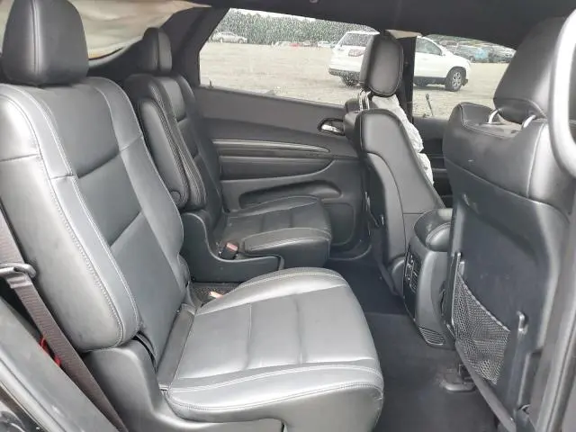 2021 DODGE DURANGO GT  