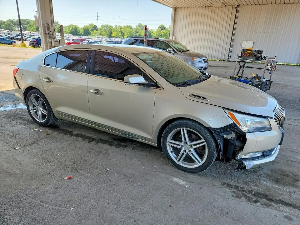 2014 BUICK LACROSSE   