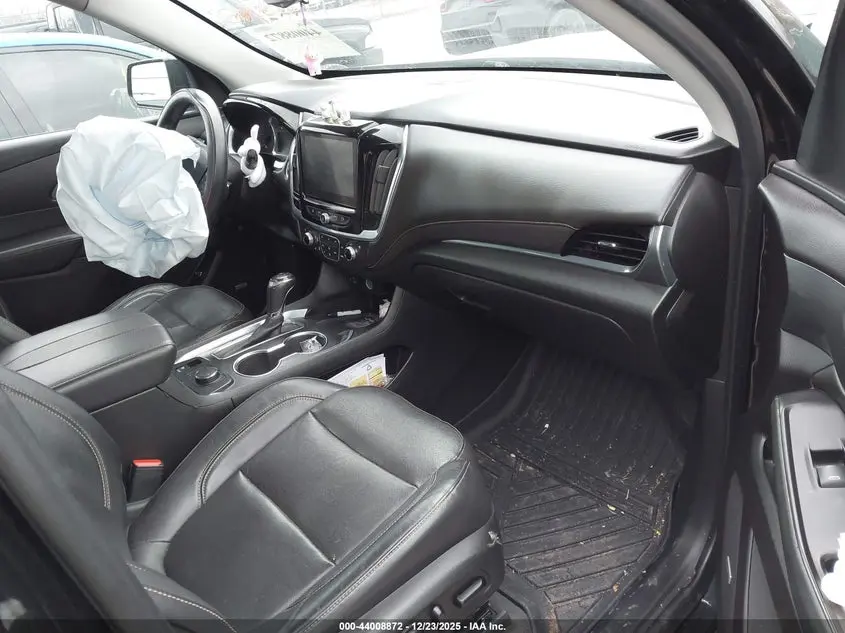 2020 CHEVROLET TRAVERSE FWD PREMIER