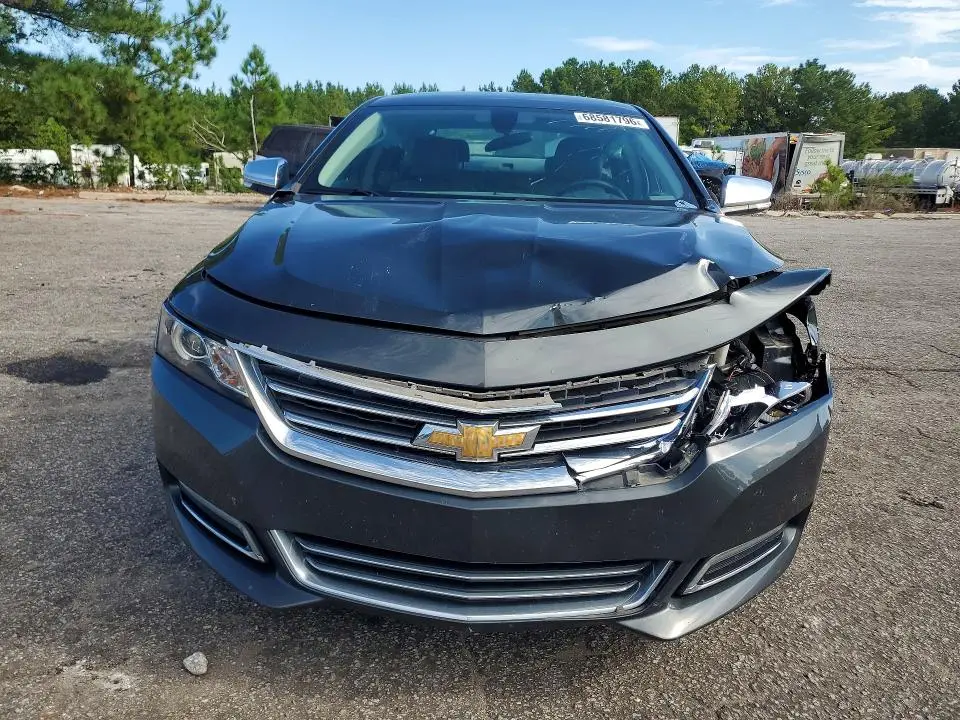 2019 CHEVROLET IMPALA PREMIER  