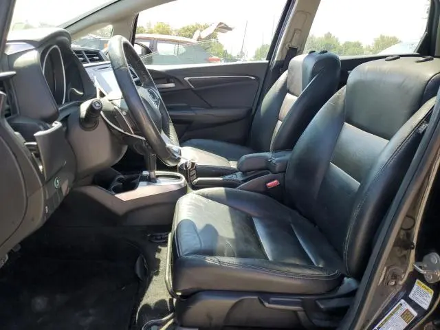 2016 HONDA FIT EX  