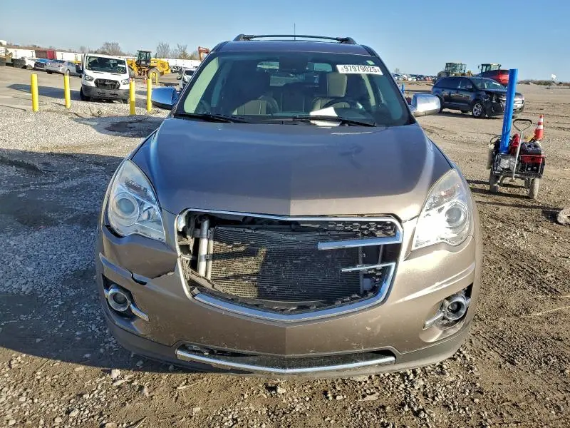 2012 CHEVROLET EQUINOX LTZ  