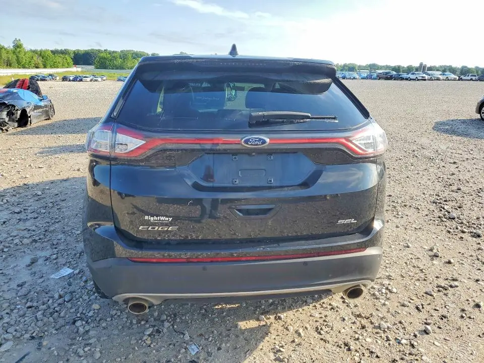 2015 FORD EDGE SEL  