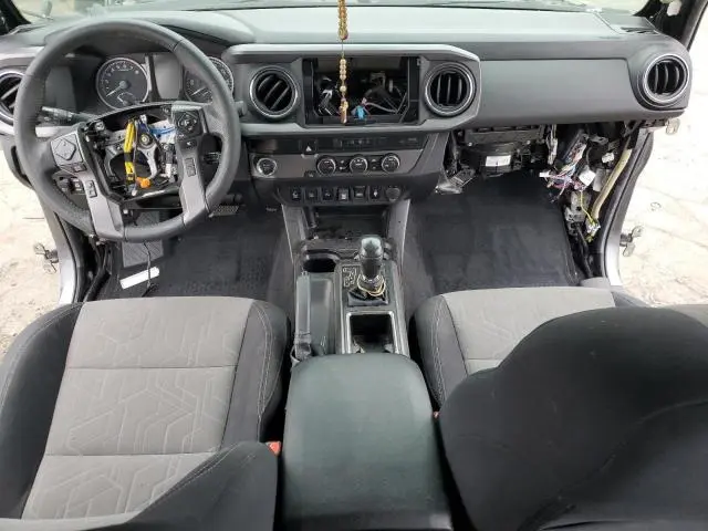 2022 TOYOTA TACOMA DOUBLE CAB  