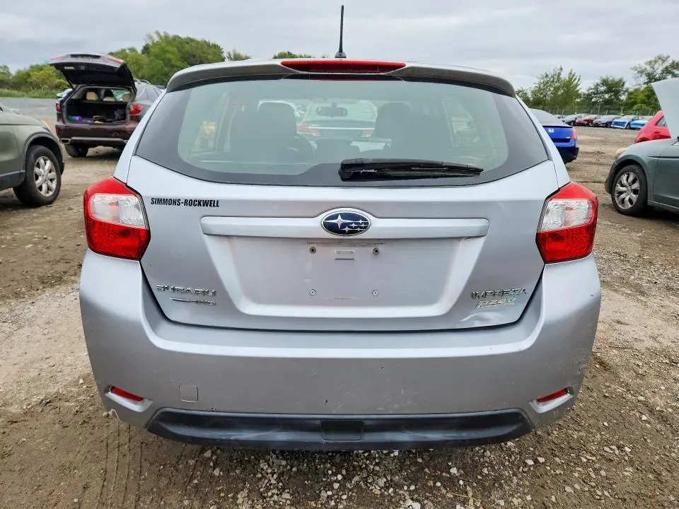 2013 SUBARU IMPREZA PREMIUM  