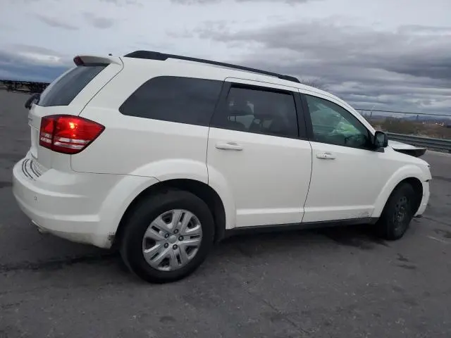 2020 DODGE JOURNEY SE  