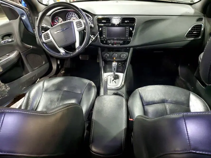 2012 CHRYSLER 200 LIMITED  