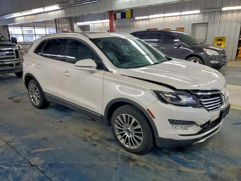 2018 LINCOLN MKC RESERVE  