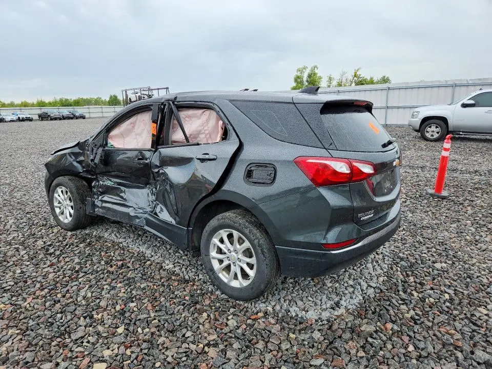 2018 CHEVROLET EQUINOX LS  