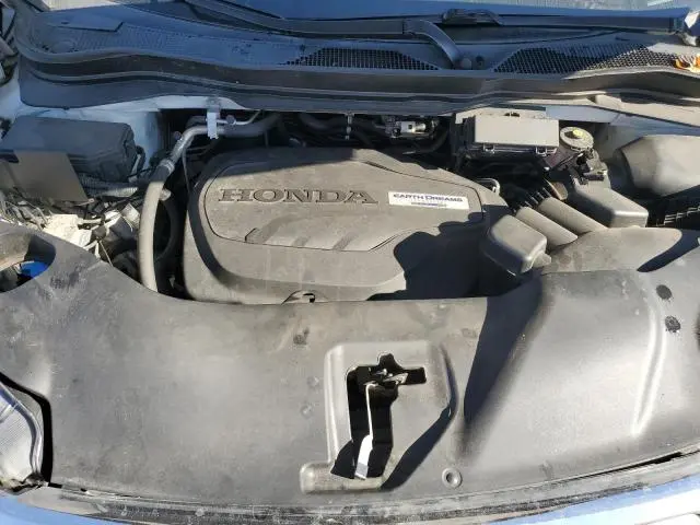 2017 HONDA RIDGELINE RTS  