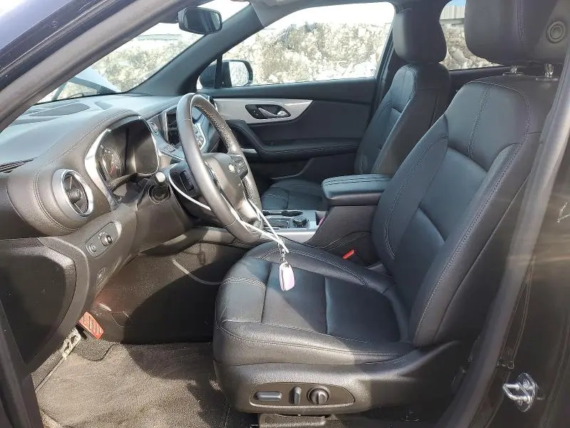 2022 CHEVROLET BLAZER 3LT  
