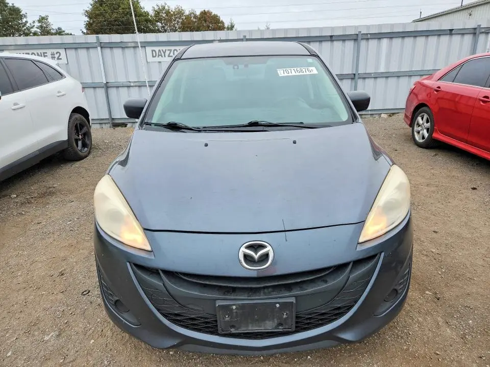 2012 MAZDA 5   