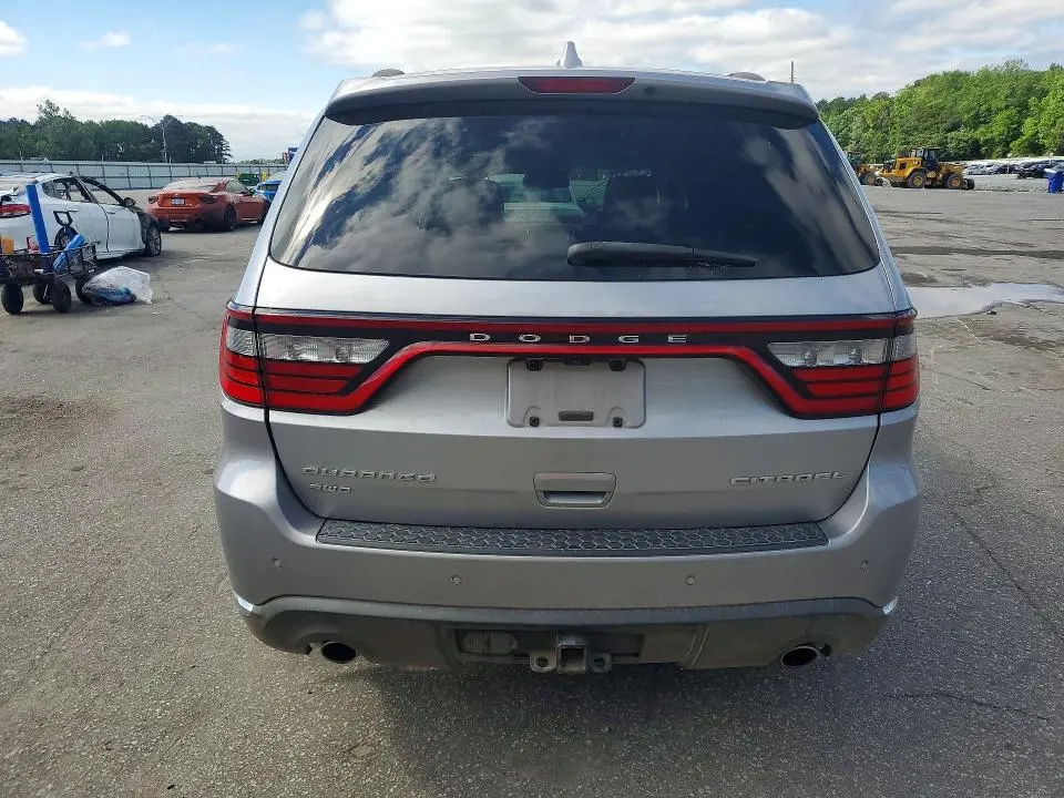 2015 DODGE DURANGO CITADEL  