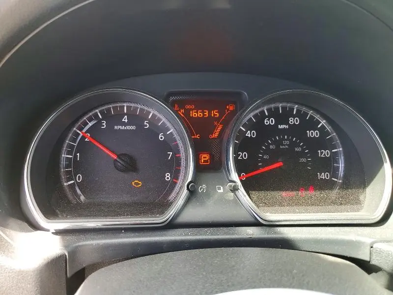2016 NISSAN VERSA NOTE S PLUS  
