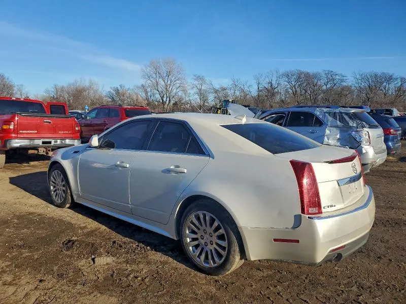 2012 CADILLAC CTS PERFORMANCE COLLECTION  
