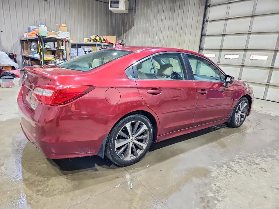 2016 SUBARU LEGACY 2.5I LIMITED  