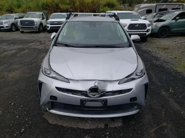 2020 TOYOTA PRIUS L  
