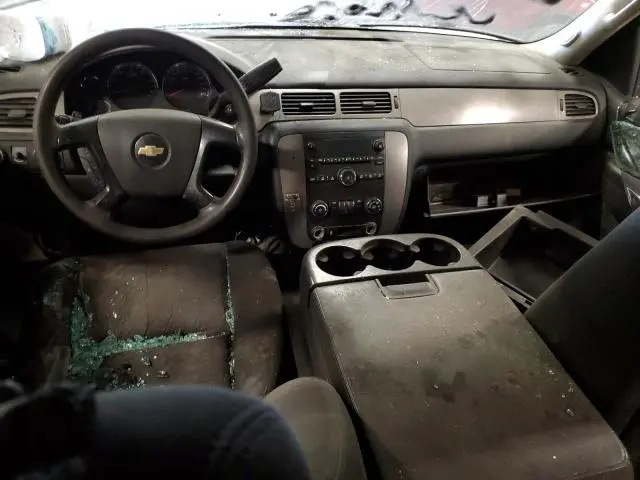 2013 CHEVROLET TAHOE SPECIAL  