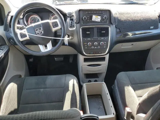 2012 DODGE GRAND CARAVAN SE  