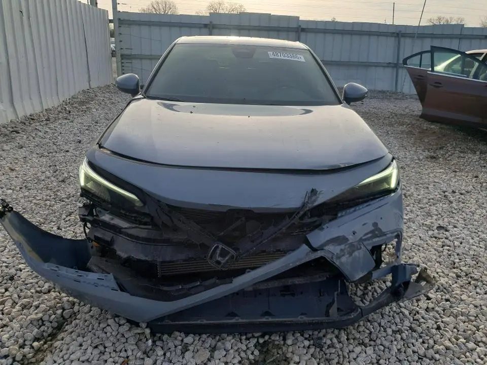 2022 HONDA CIVIC SPORT TOURING  