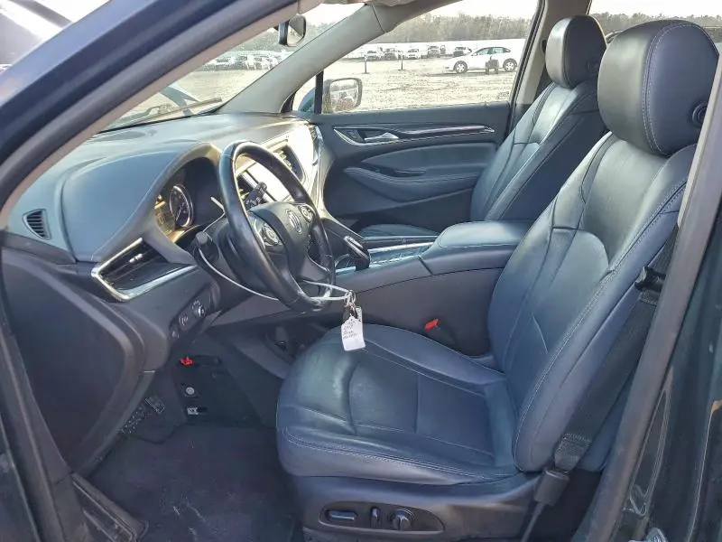 2019 BUICK ENCLAVE   