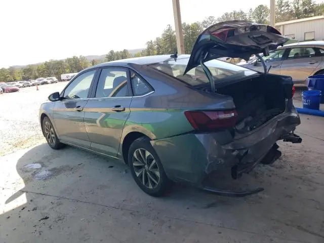 2024 VOLKSWAGEN JETTA S  