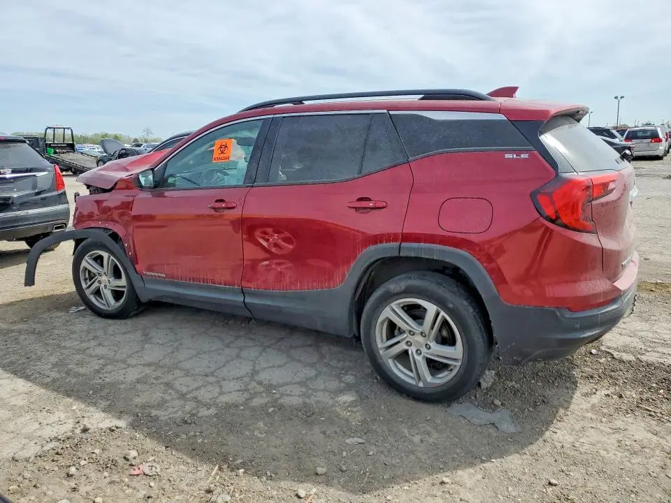 2018 GMC TERRAIN SLE  