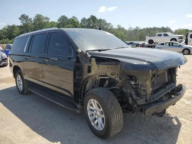 2021 CHEVROLET SUBURBAN C1500 LT  