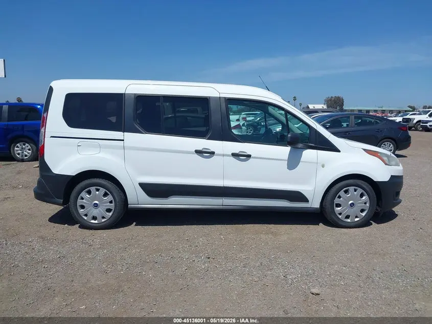 2020 FORD TRANSIT CONNECT XL PASSENGER