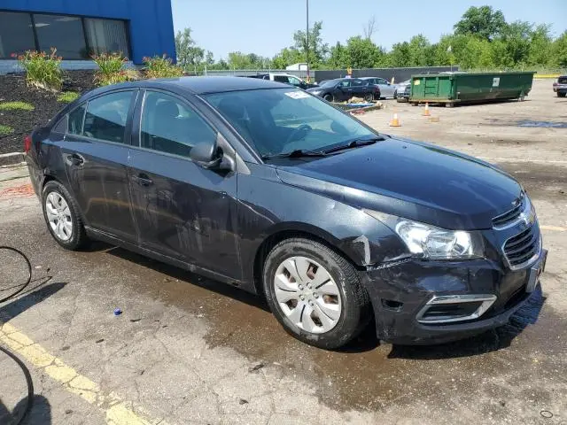 2016 CHEVROLET CRUZE LIMITED LS  