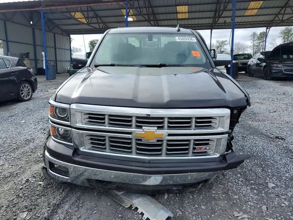 2015 CHEVROLET SILVERADO K1500 LTZ  