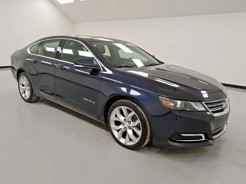 2019 CHEVROLET IMPALA LT  