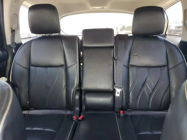 2016 INFINITI QX60   