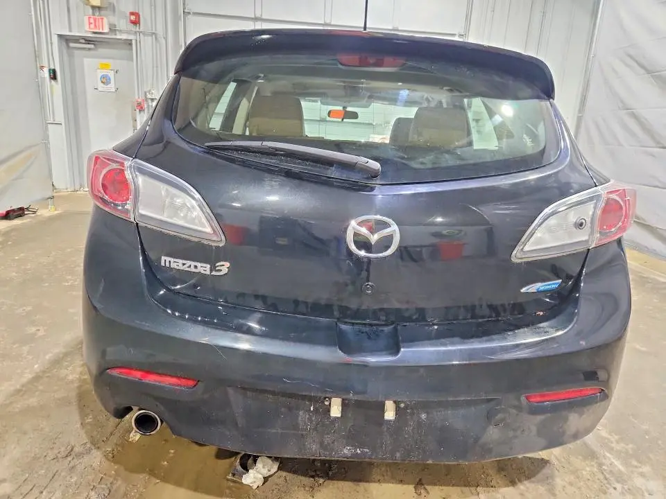 2013 MAZDA 3 I  