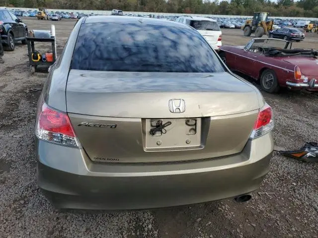 2010 HONDA ACCORD EXL  