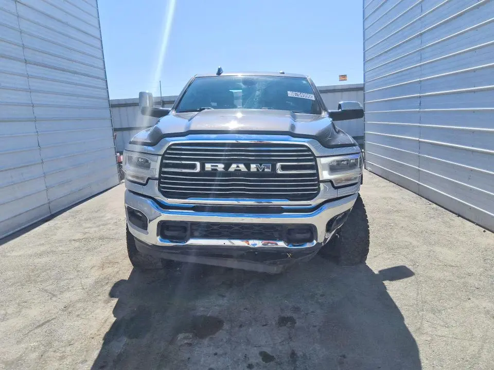 2022 RAM 2500 LARAMIE  