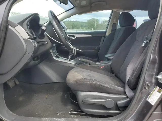 2013 NISSAN SENTRA S  