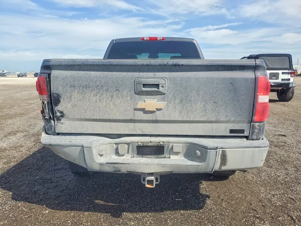 2011 CHEVROLET SILVERADO K1500 LT  