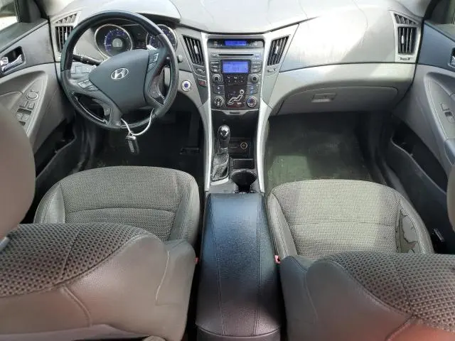 2012 HYUNDAI SONATA SE