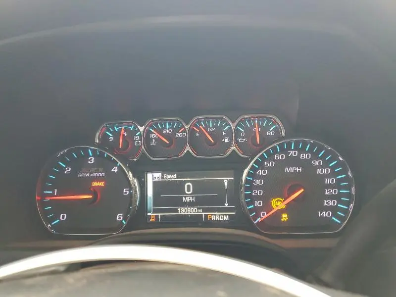 2014 CHEVROLET SILVERADO K1500 LT  