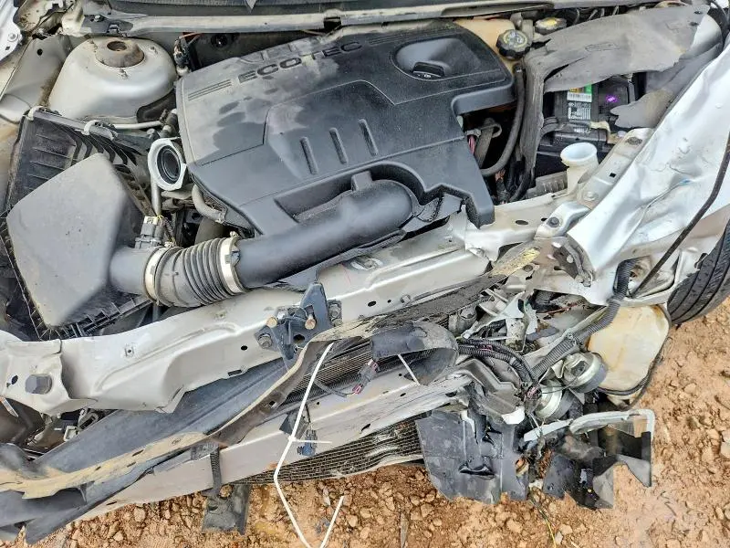2010 CHEVROLET MALIBU 1LT  