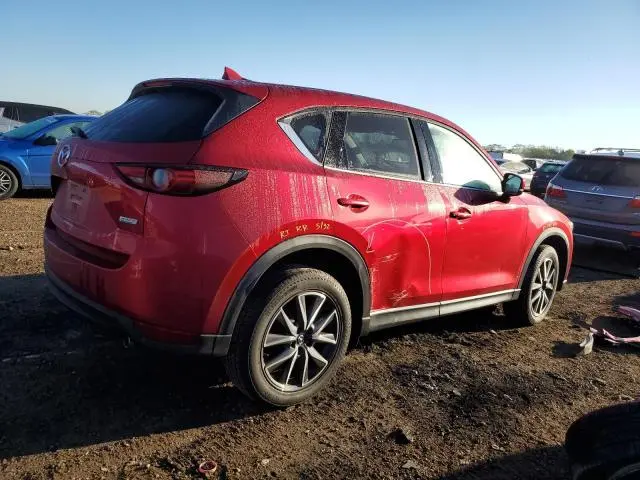 2017 MAZDA CX-5 GRAND TOURING  