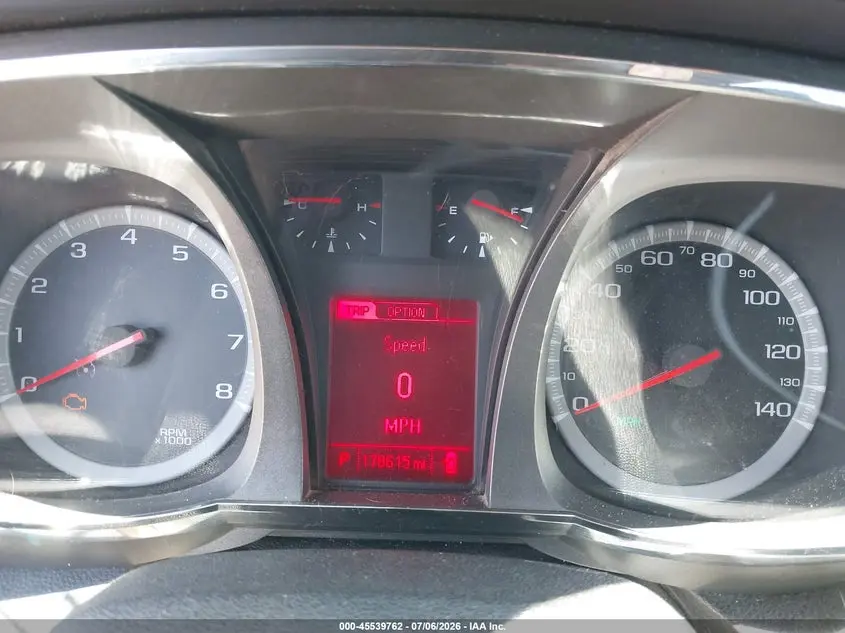 2015 GMC TERRAIN SLT-1
