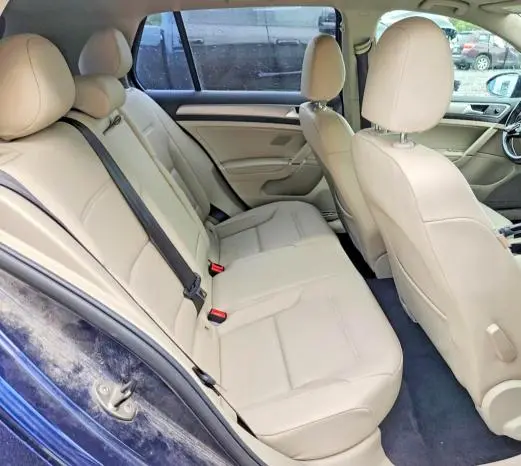 2017 VOLKSWAGEN GOLF S  