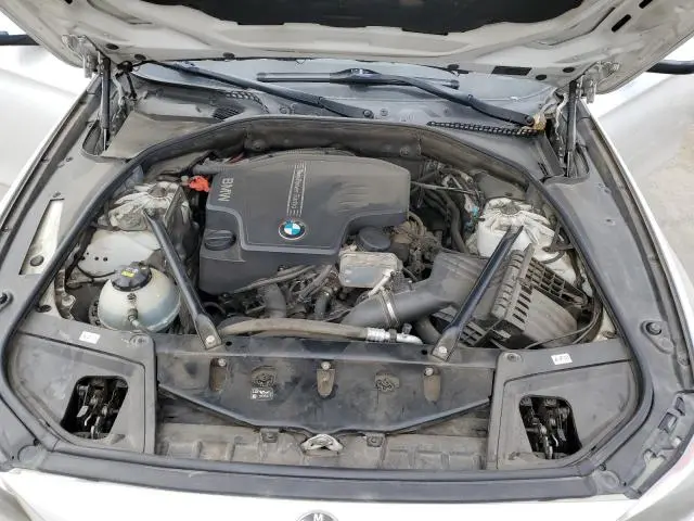 2016 BMW 528 I  