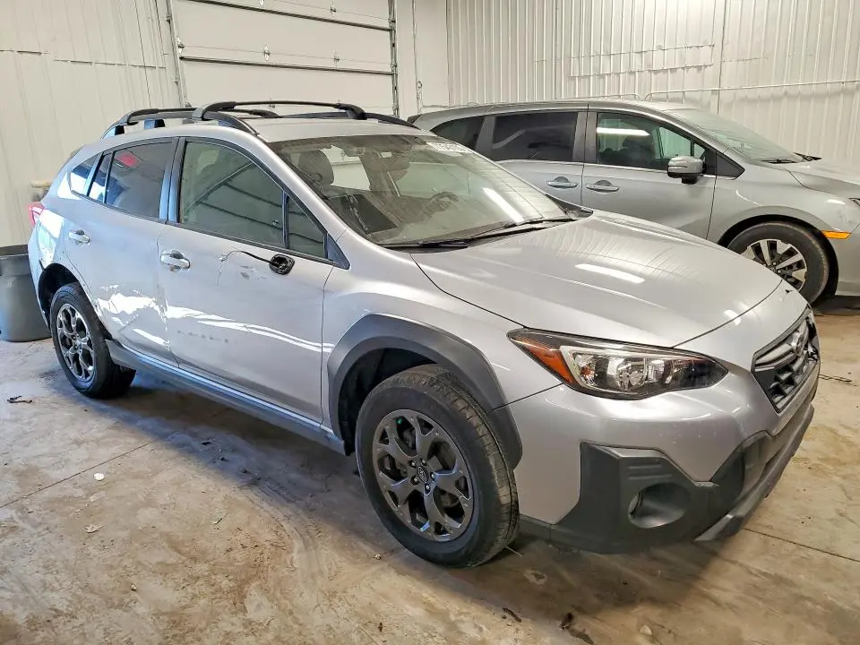 2023 SUBARU CROSSTREK SPORT  