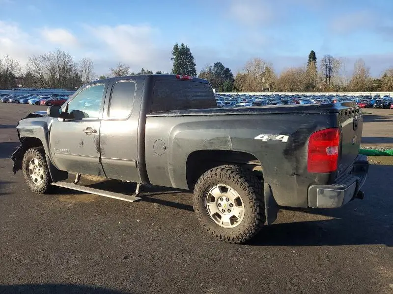 2012 CHEVROLET SILVERADO K1500 LT  